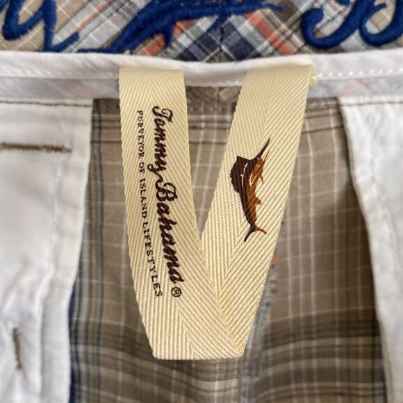 TOMMY BAHAMA Men’s Short Pants Size 35 - Picture 1 of 5